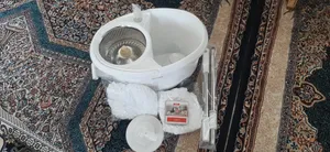 تجریه خرید سطل و زمین شوی همارا مدل Rotating Bucket 8699