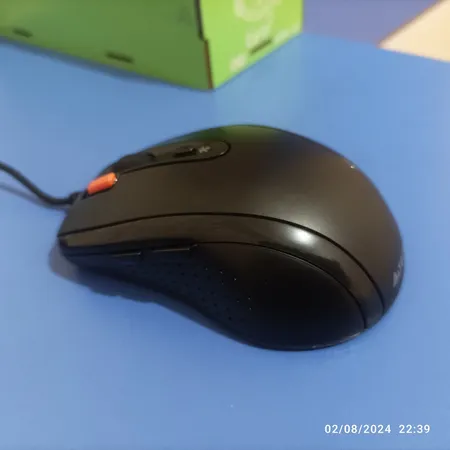 ماوس ای فورتک مدل N-70FX