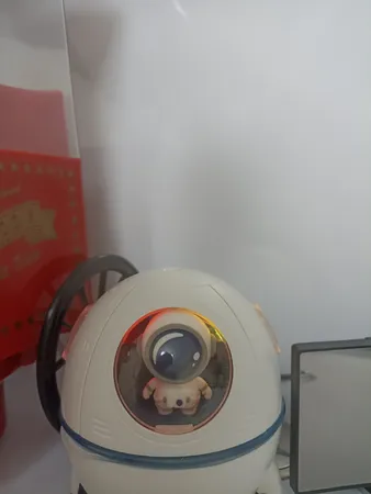 دستگاه بخور و رطوبت‌ساز سرد مدل فضانورد کد MJ046