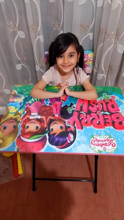 میز تحریر مدل توت فرنگی کد 201