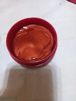 ماسک زیر چشم ونزن مدل Ruby Collagen حجم 80 میلی لیتر بسته 60 عددی