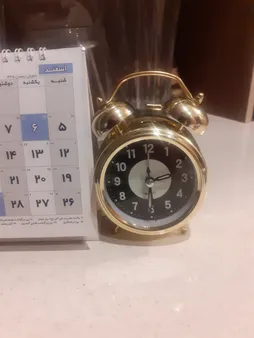 ساعت رومیزی کد 1