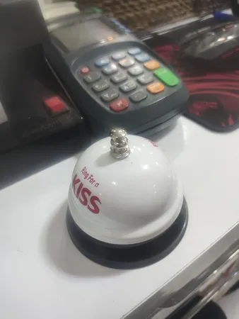 زنگ رومیزی مدل TR