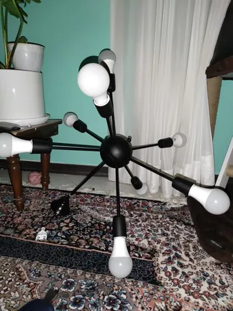 لوستر آویز آرتا کد 356/8