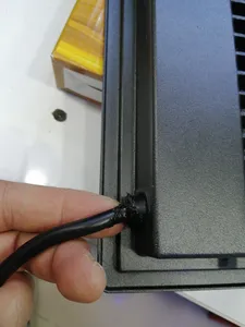 تجریه خرید پروژکتور ال ای دی 100 وات ای لایت کد IP66