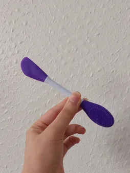 قلم ماسک صورت و برس پاک کننده مدل 0022