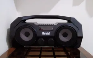 تجریه خرید اسپیکر بلوتوثی قابل حمل مارشال مدل ME-1109