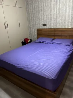 سرویس ملحفه مدل هتلی کد 200160 دونفره سه تکه