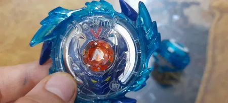 فرفره مدل انفجاری جنسیس والتریک کد Tornado Gyro B-73