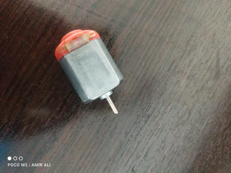 موتور آرمیچر گجت مدل 1sh