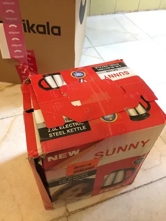 کتری برقی سانی مدل MNTE-168