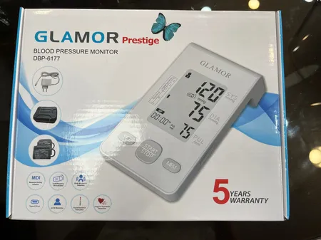 فشارسنج دیجیتال بازویی گلامور مدل DBP-6177