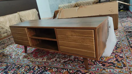 میز تلویزیون مدل s101