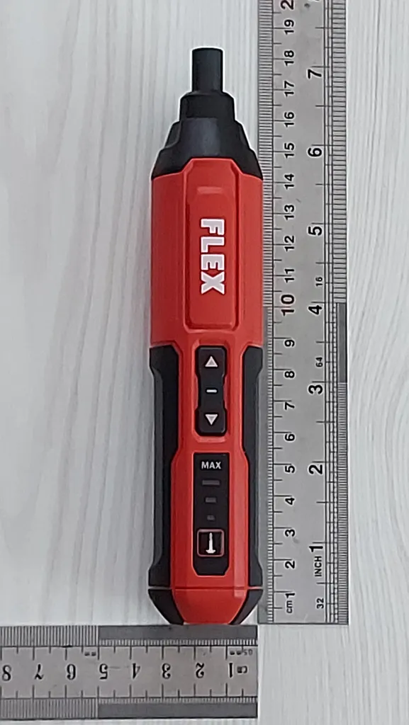 پیچ گوشتی شارژی فلکس مدل SD 5-300 4.0