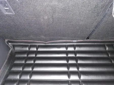 کفپوش سه بعدی صندوق خودرو پانیذ مدل EVA مناسب برای جک اس 3