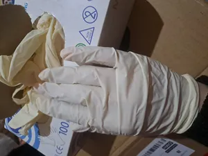 تجریه خرید دستکش لاتکس اپی‌پرفکت مدل اکسلنت فینیشینگ سایز مدیوم بسته 100 عددی