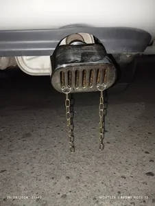 تجریه خرید سر اگزوز بی تی اس مدل 721