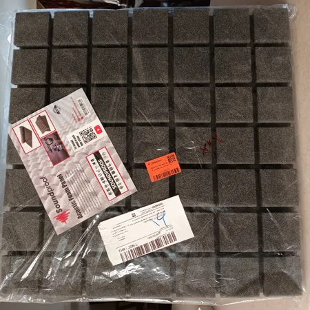 پنل آکوستیک ساندپروف مدل استریم فلکسی F