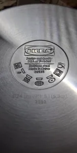 تجریه خرید سرویس قابلمه و تابه استیل 7 پارچه ایکیا مدل Hemkomst