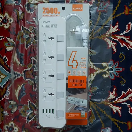 چندراهی برق الدینیو مدل SC4408