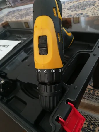 دریل پیچ گوشتی شارژی آپ اسپریت مدل ZX 800