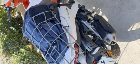 کش کلاه کاسکت یاز طرح توری