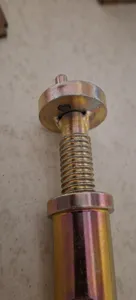 تجریه خرید کیت کالیپر ترمز مدل YP-07  مجموعه 7 عددی