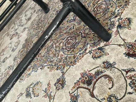 میز و صندلی نماز میزیمو مدل تاشو کد 4122