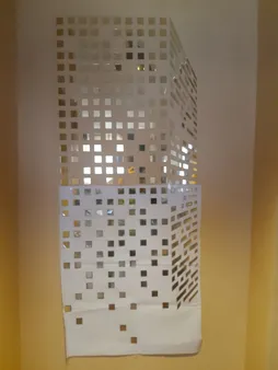 آینه پدیده شاپ مدل AM013