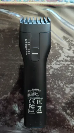 ماشین اصلاح موی سر و صورت ان شن مدل کیمویل