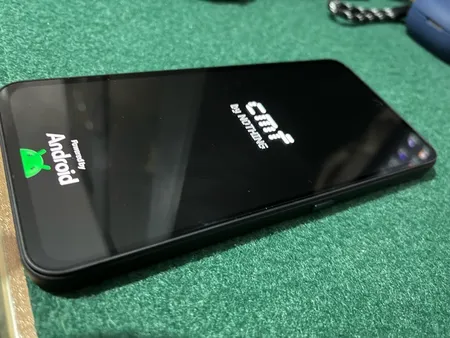گوشی موبایل ناتینگ مدل CMF Phone 1 دو سیم کارت ظرفیت 256 گیگابایت و رم 8 گیگابایت