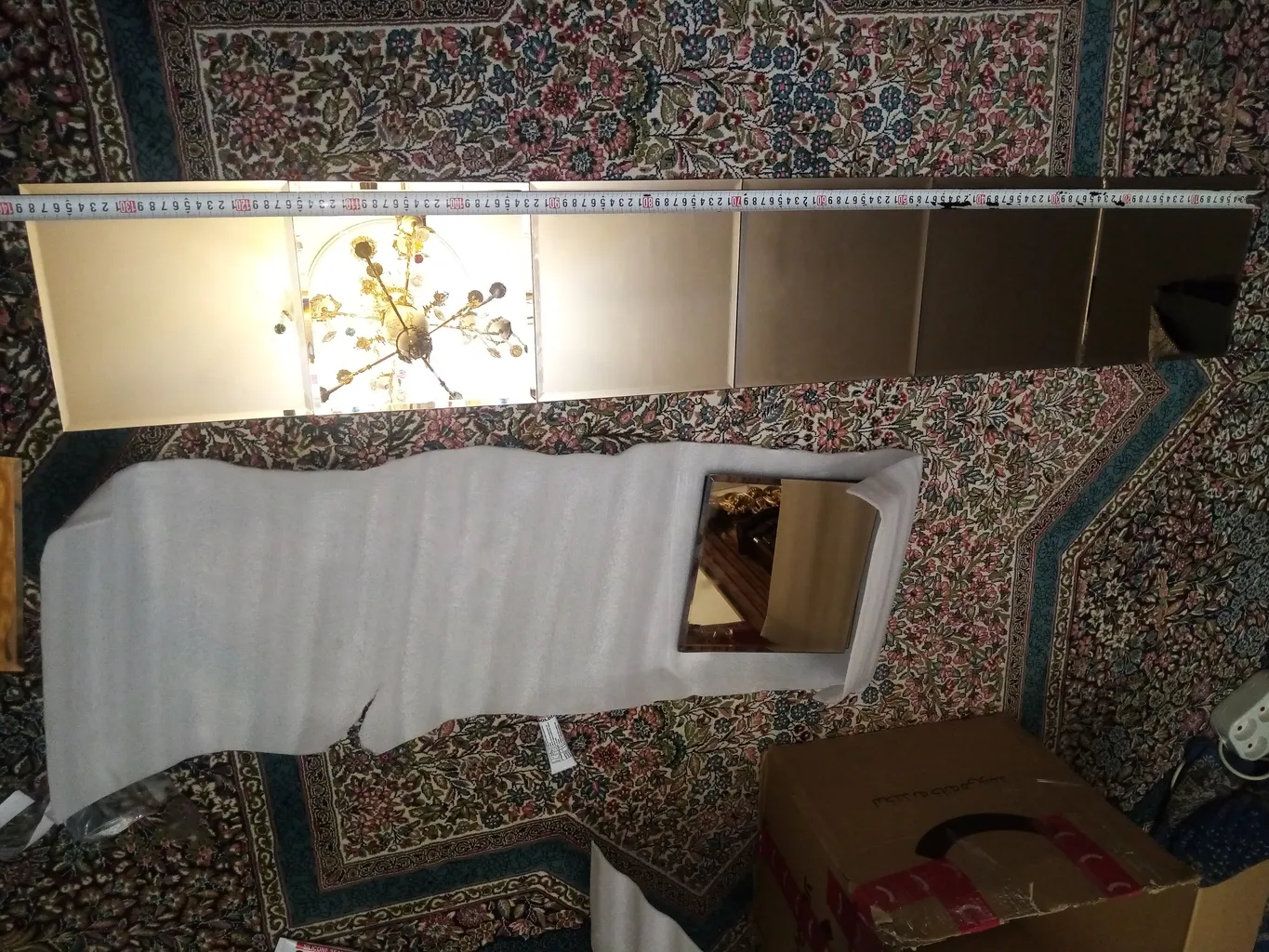 آینه مدل Jeremiel