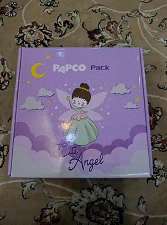 بسته لوازم تحریر پاپکو مدل پرونوت کد PK-14028 بسته 9 عددی