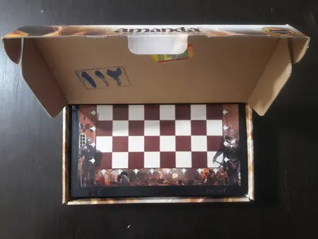 شطرنج آماندا مدل شوالیه