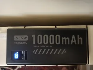 تجریه خرید پاوربانک وی دنمن وی مدل DP 43 ظرفیت 10000 میلی آمپر ساعت