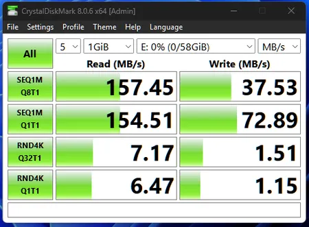 فلش مموری لکسار مدل M400 USB3.0 ظرفیت 64 گیگابایت