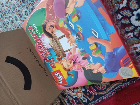 بازی فکری بازی تا مدل دست چین کد 4