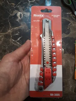 کاتر رونیکس مدل RH-3005