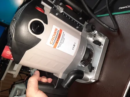 اور فرز نجاری کرون مدل CT11001