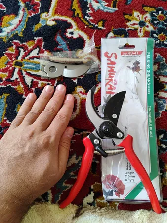 قیچی باغبانی سامورای مدل KS-4T