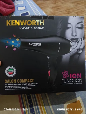 سشوار کنورث مدل KW_9010