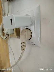 تجریه خرید پریز برق دوقلو ایران الکتریک مدل الیزه