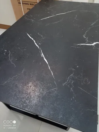 میز ناهارخوری دیزم مدل LNC_750_150_SB