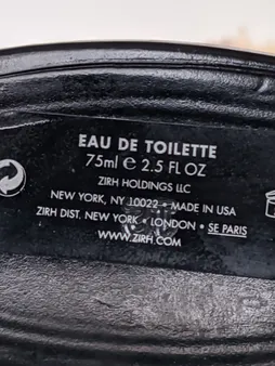 ادو تویلت مردانه زیر مدل Ikon حجم 75 میلی لیتر