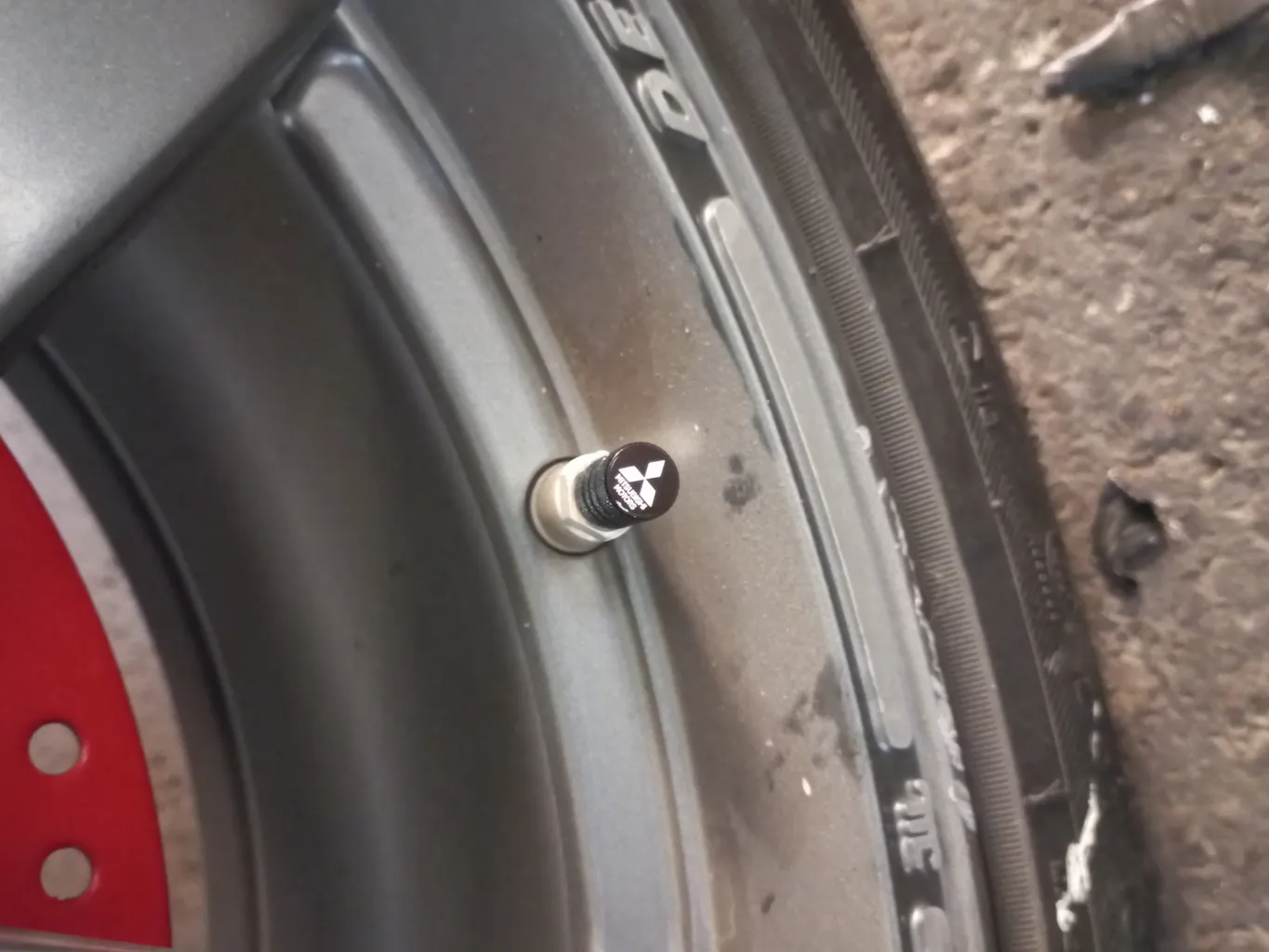 سروالف خودرو میتسوبیشی  کد Mitso2L-BK2025 مناسب برای پاجرو مجموعه 4 عددی