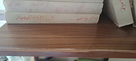 کتابخانه مدل NA-20381