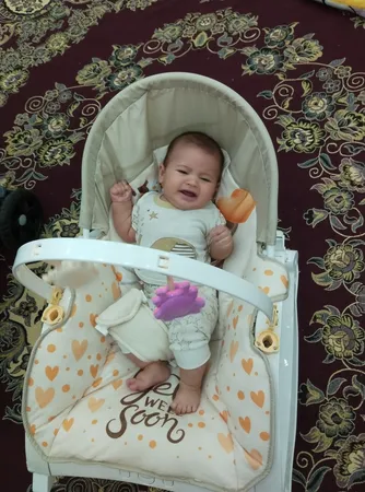 نی نی لای لای بی بی ماک مدل 510