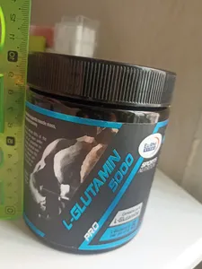 تجریه خرید مکمل ال گلوتامین 5000  - 300 گرم