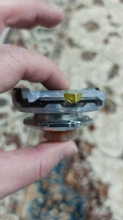 فرفره مدل انفجاری رافائل کد B-192