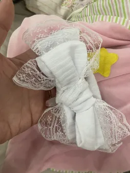 هدبند نوزادی ریماز مدل دلانا کد m314